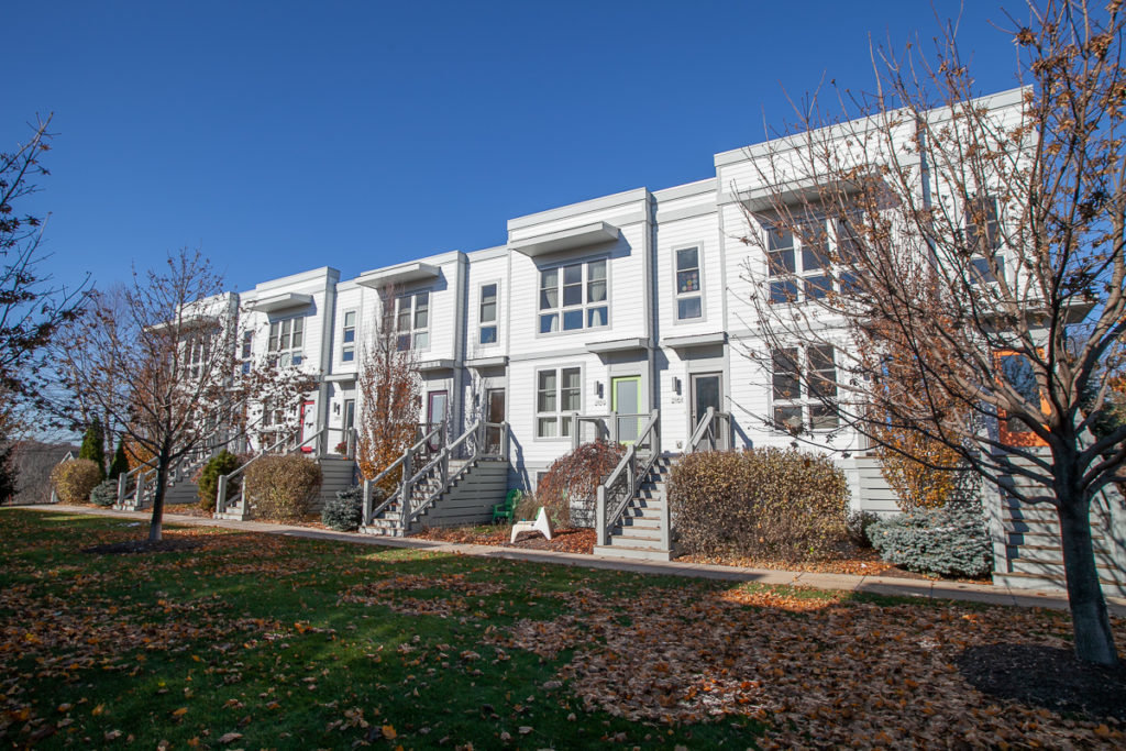 Bagley Townhomes